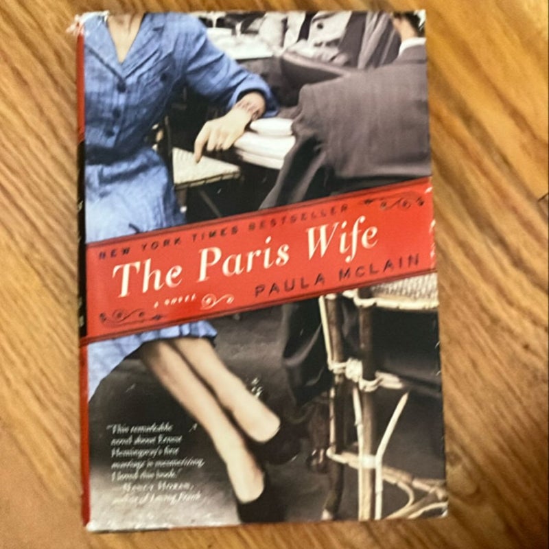 The Paris Wife