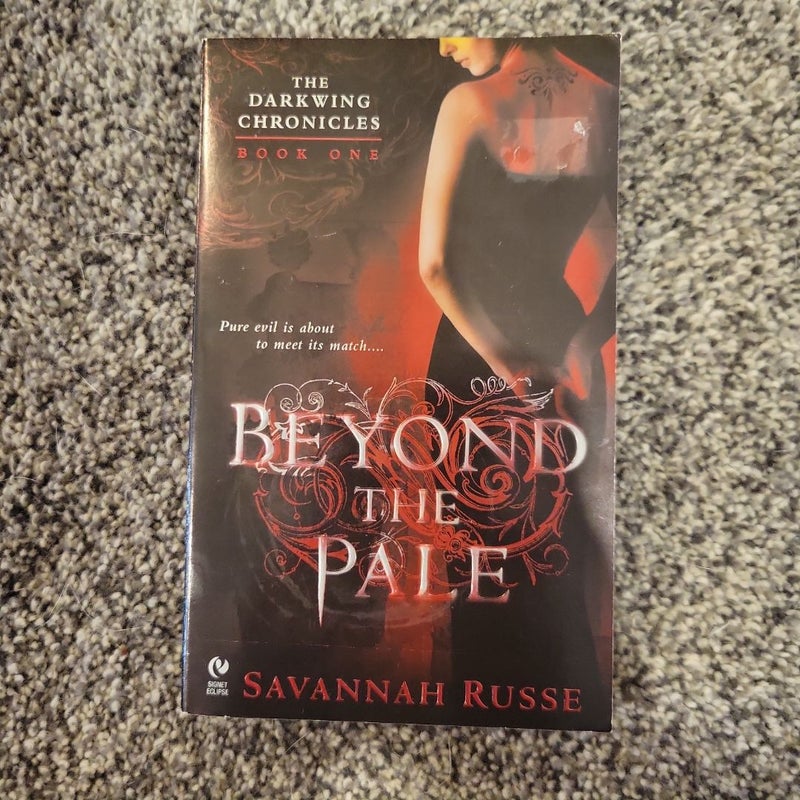 Beyond the Pale