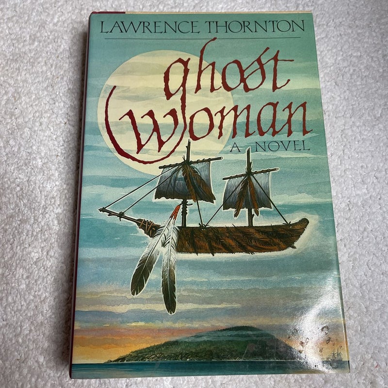 Ghost Woman