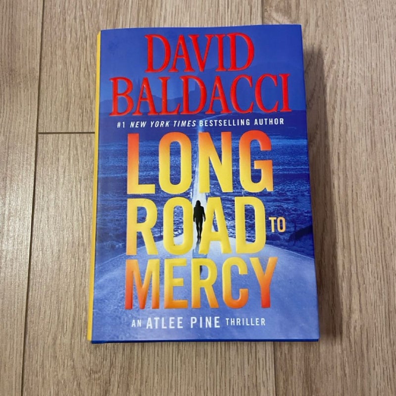 Long Road to Mercy