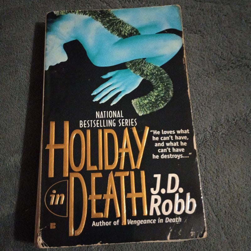 Holiday in death