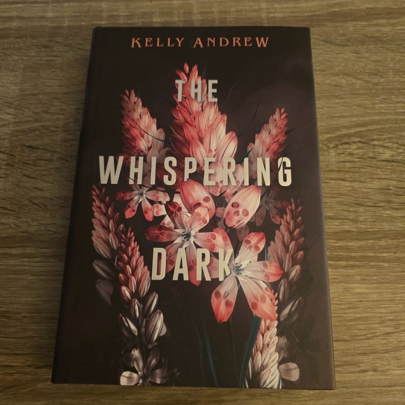 The Whispering Dark (Signed)