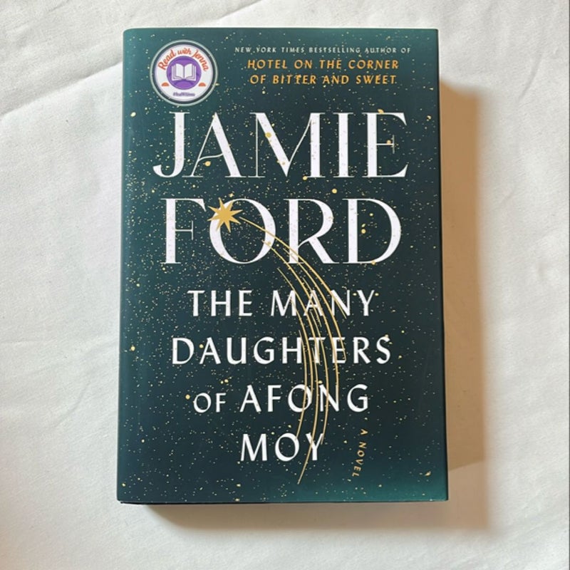 The Many Daughters of Afong Moy (First Edition, First Printing)