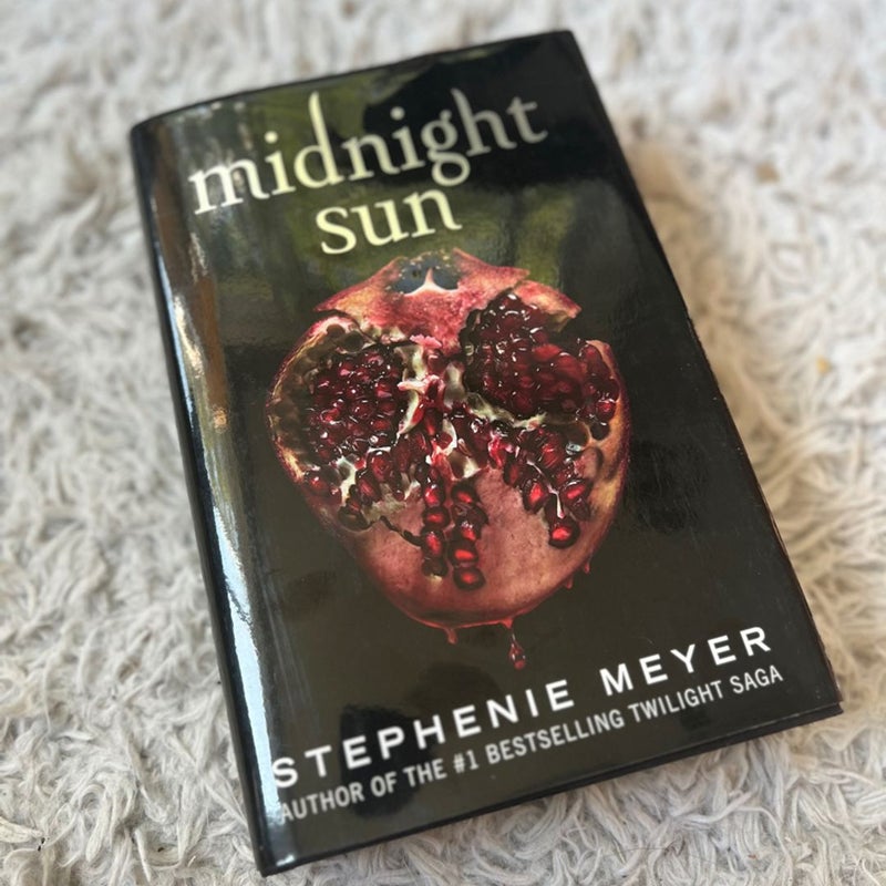 Midnight Sun (The Twilight Saga) See more
