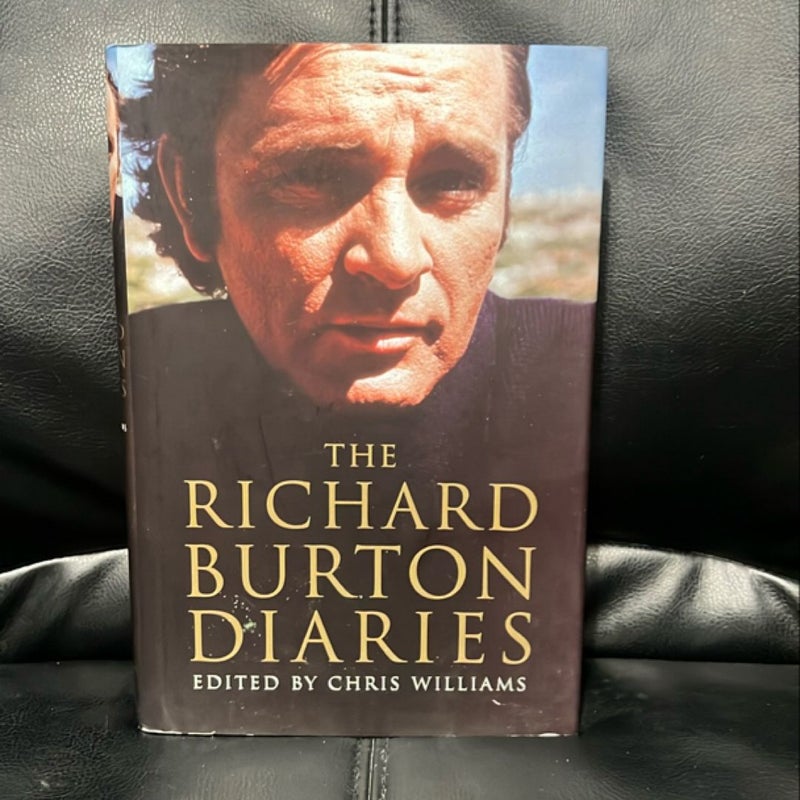 The Richard Burton Diaries