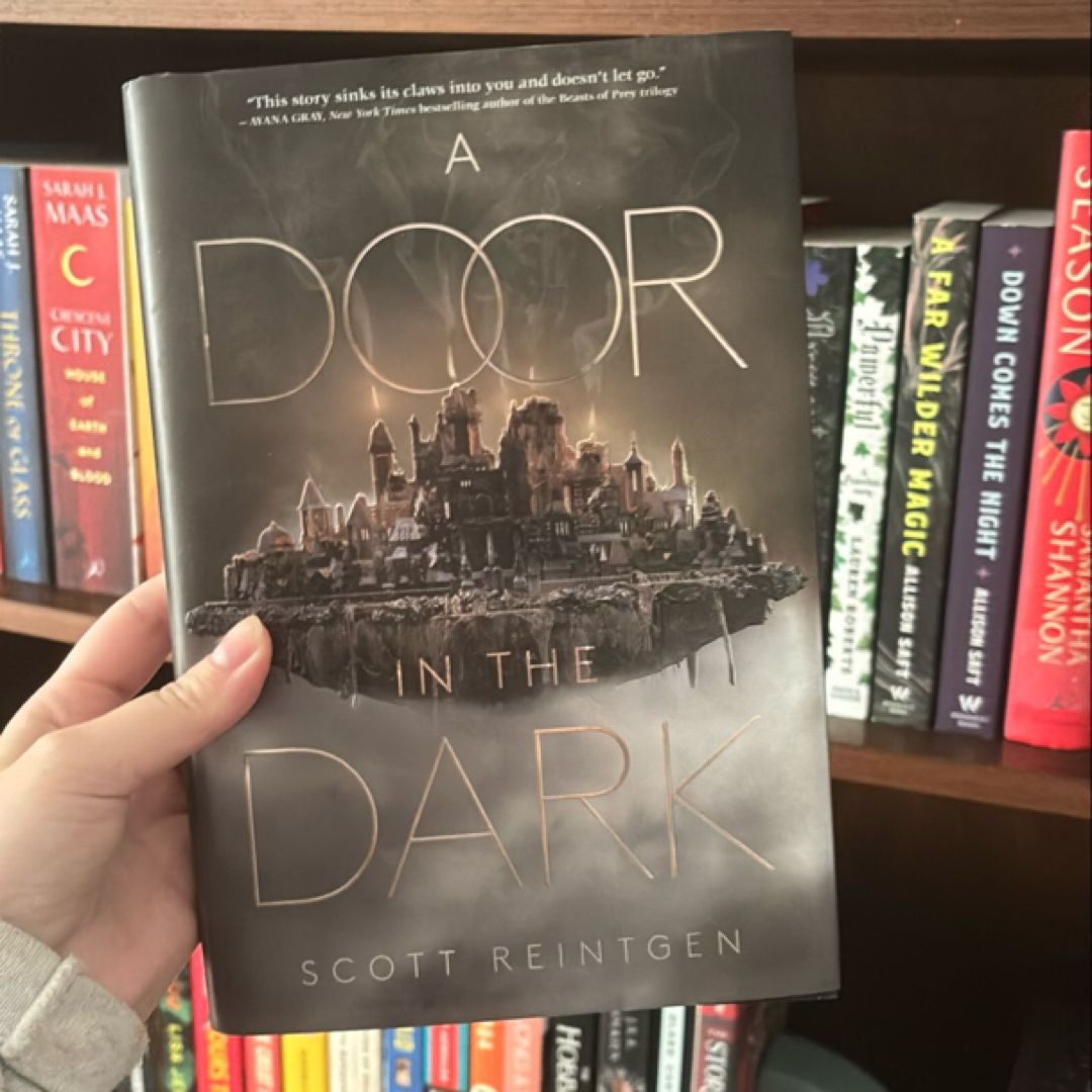 A Door in the Dark