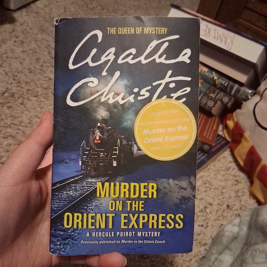 Murder on the Orient Express