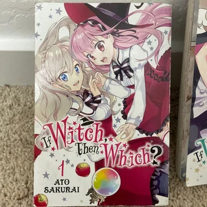 If Witch, Then Which?, Vol. 1