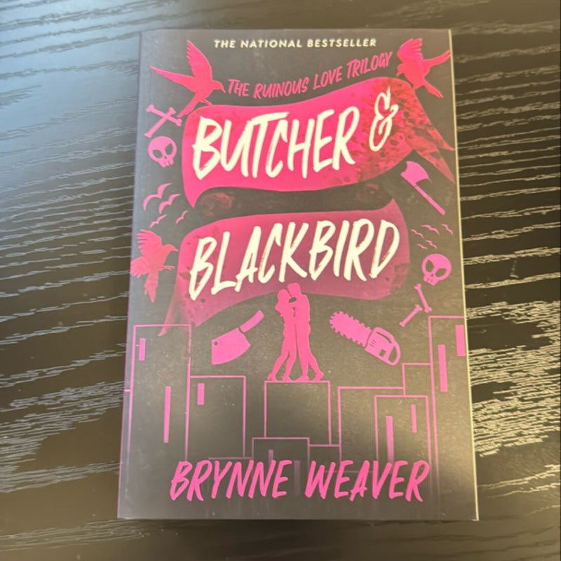 Butcher and Blackbird