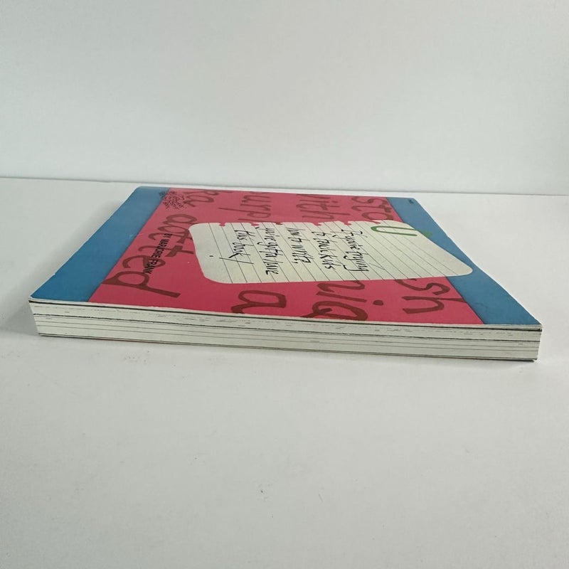 If You're Trying to Teach Kids How to Write