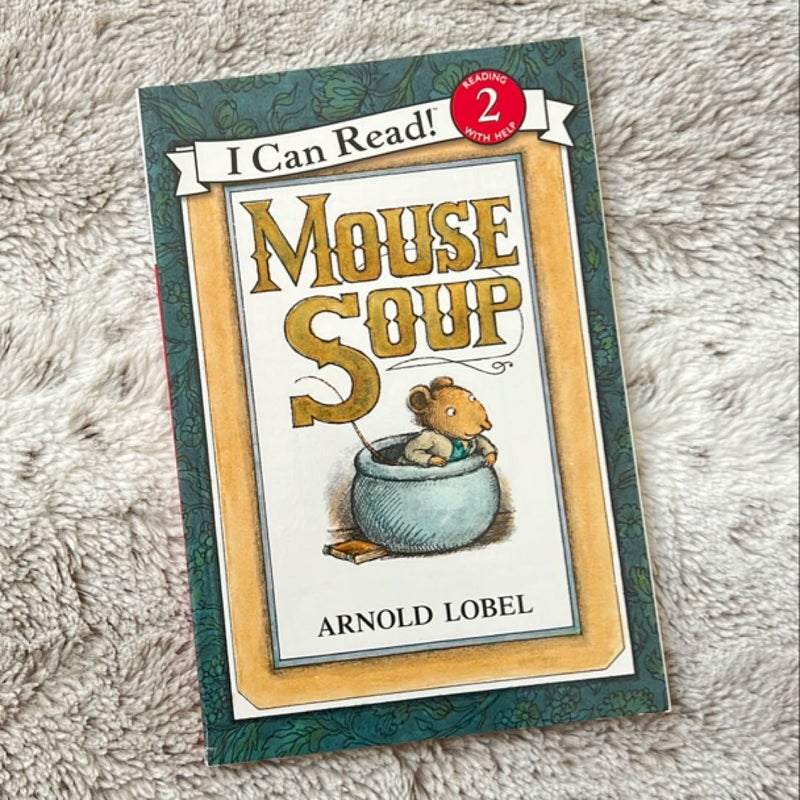 Mouse Soup