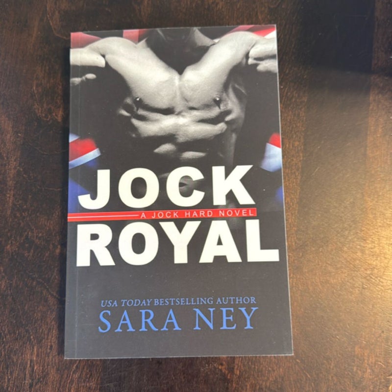 Jock Royal