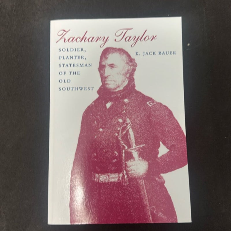 Zachary Taylor
