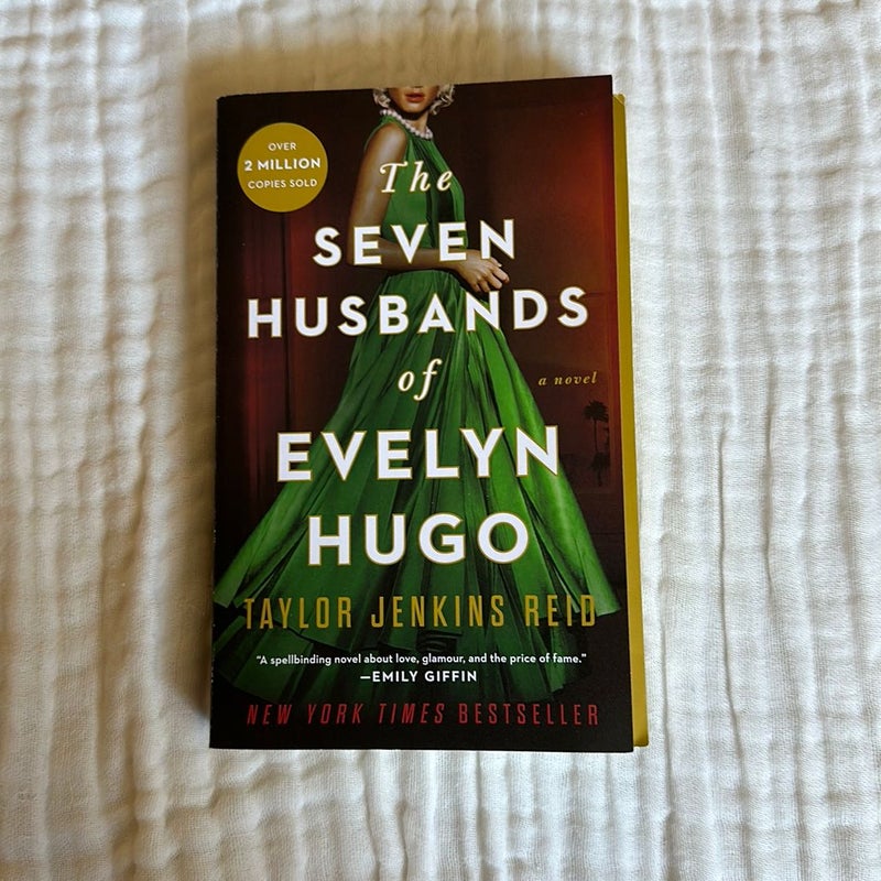 The Seven Husbands of Evelyn Hugo