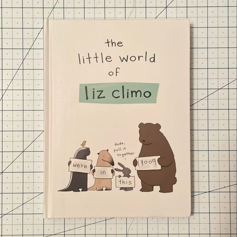 The Little World of Liz Climo