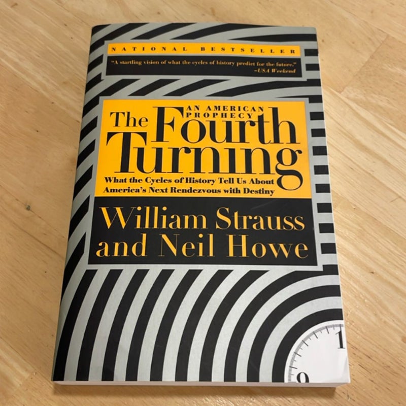 The Fourth Turning