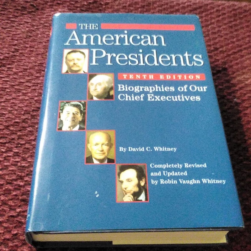 The Americam Presidents (10th Edition)
