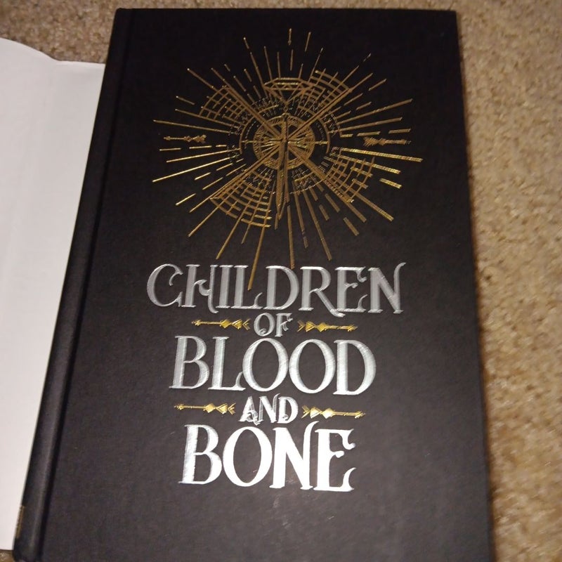 Children of Blood and Bone