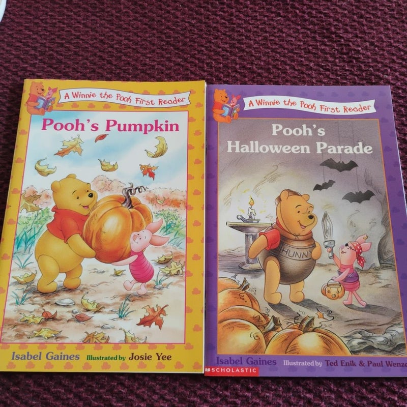 Pooh's First Reader Bundle