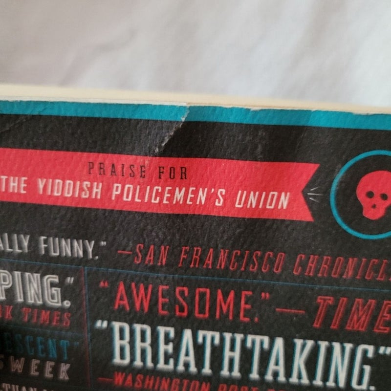 The Yiddish Policemen's Union