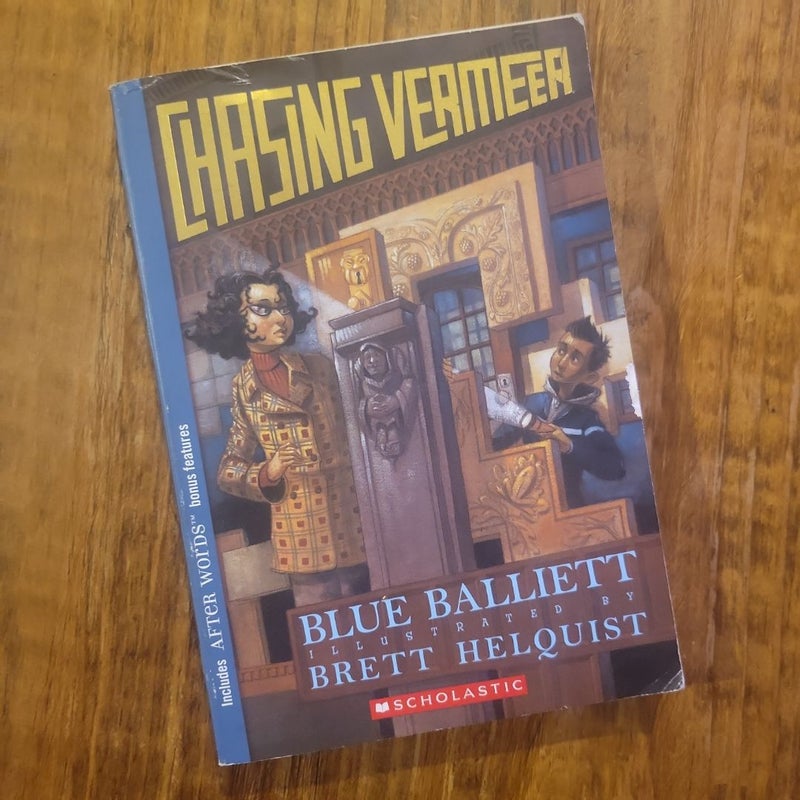 Chasing Vermeer