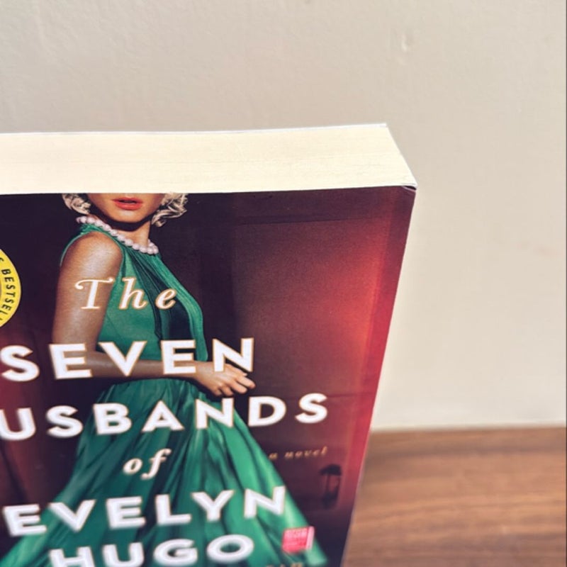 The Seven Husbands of Evelyn Hugo