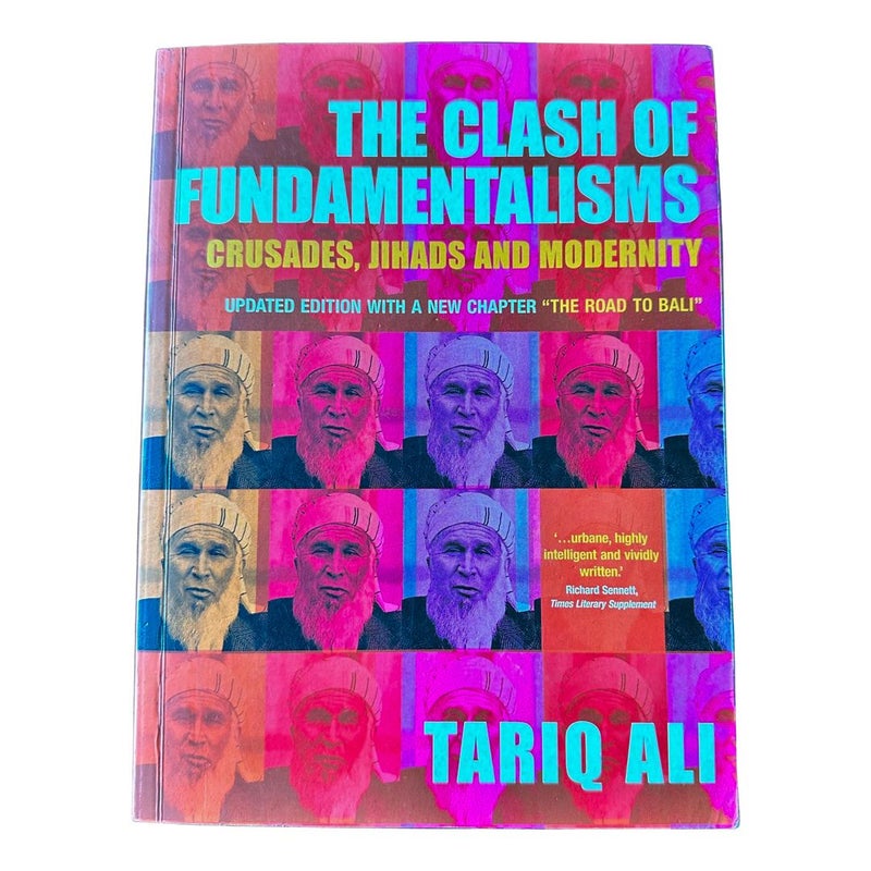 The Clash Of Fundamentalisms