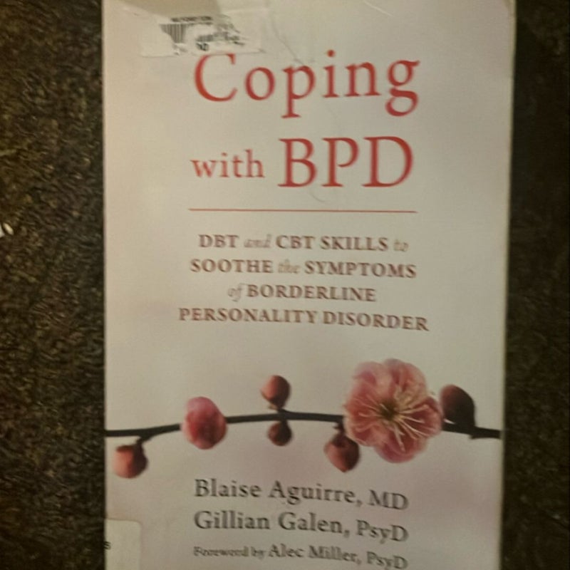 Coping with BPD