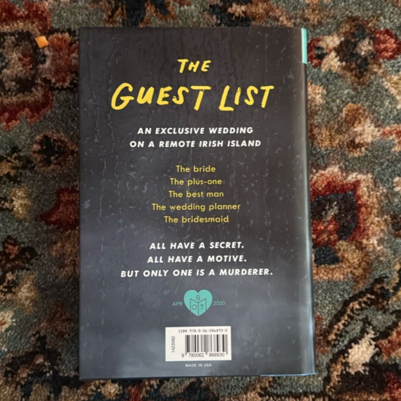 The Guest List