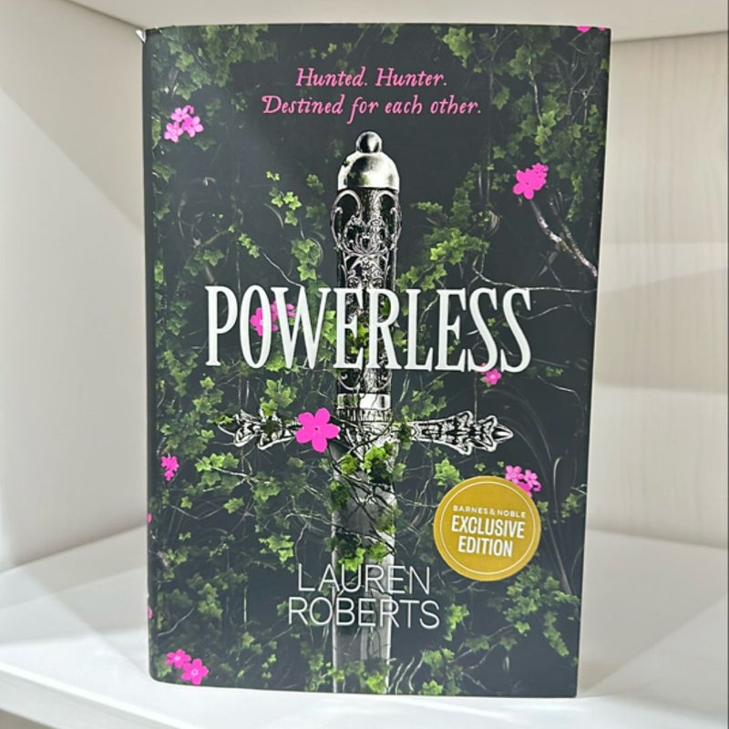 Powerless (B&N Edition)