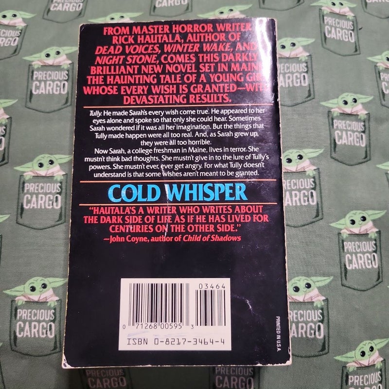 Cold Whisper