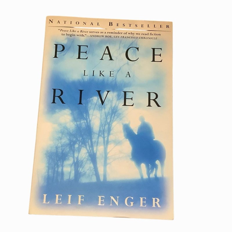 Peace Like a River