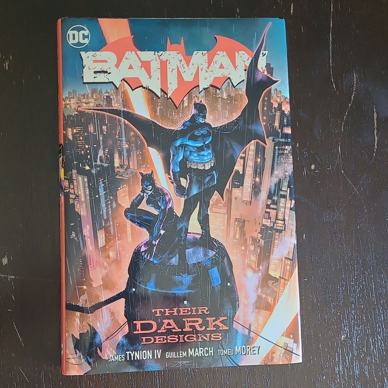 Batman Vol. 1: Their Dark Designs