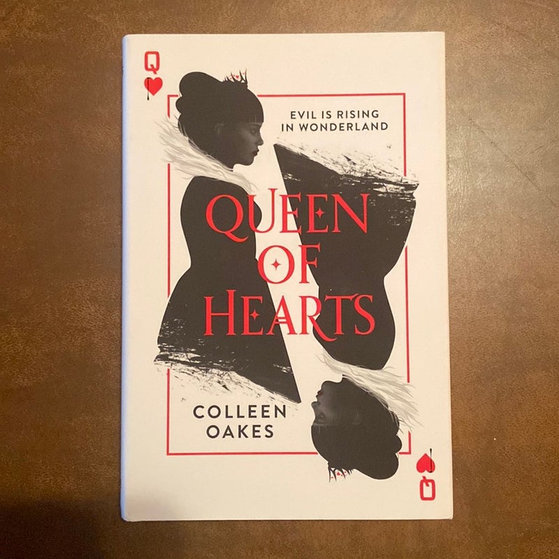 Queen of Hearts