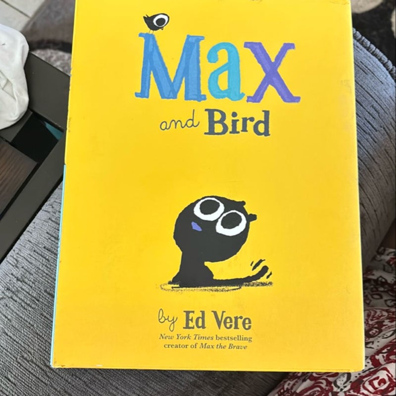 Max and Bird