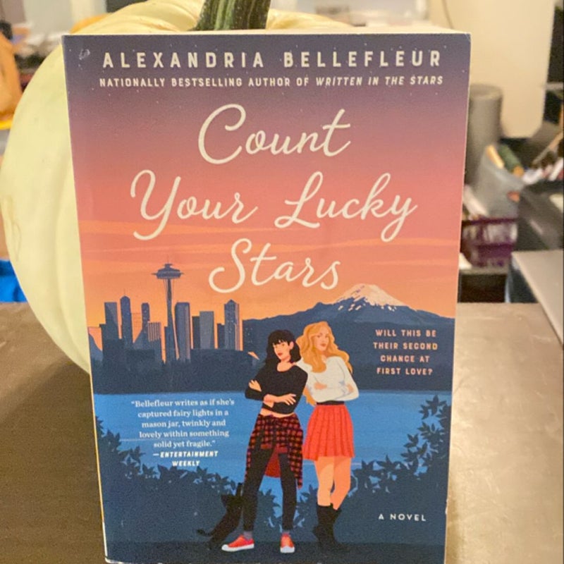 Count Your Lucky Stars