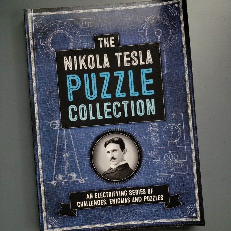 The Nikola Tesla Puzzle Collection 