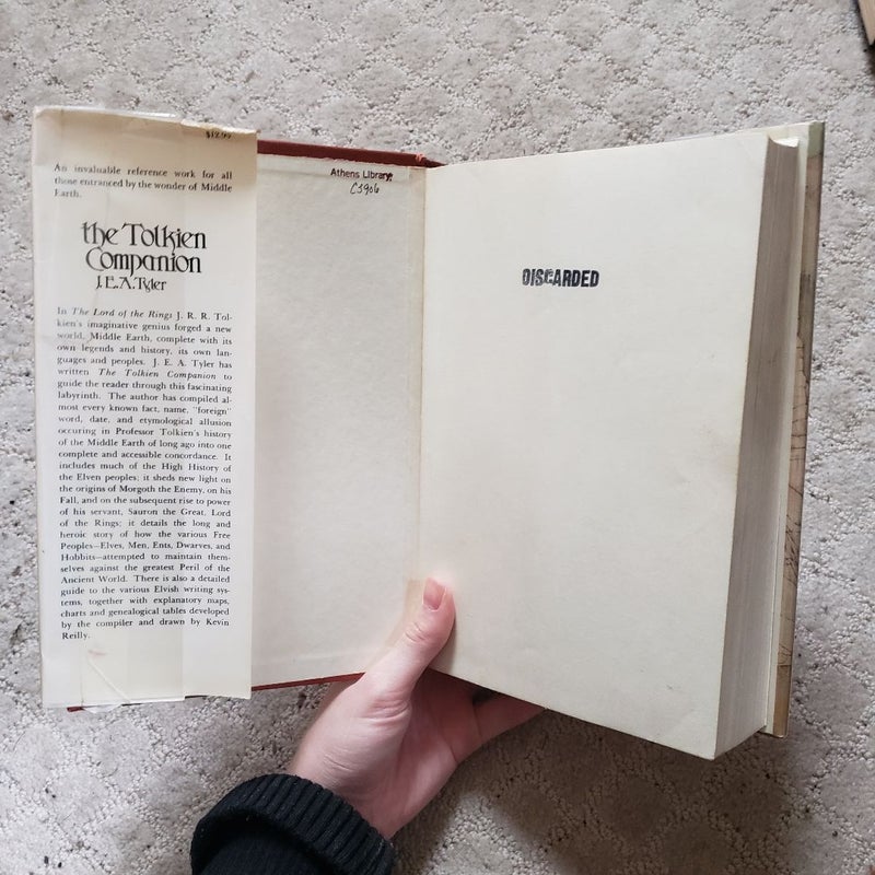 The Tolkien Companion (Pan Books Edition, 1976)