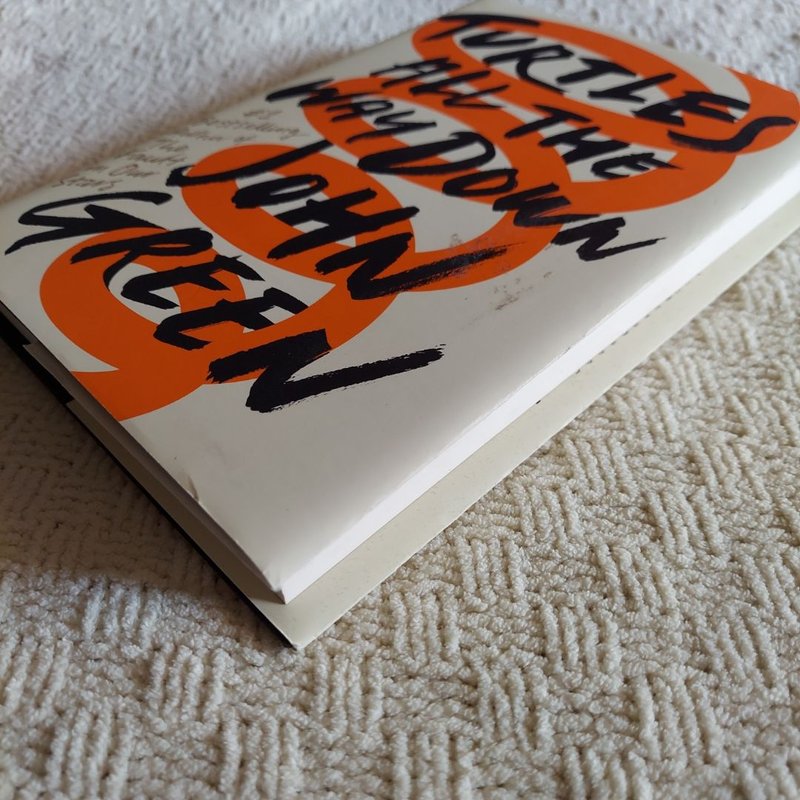 Turtles All the Way down (Signed Edition)