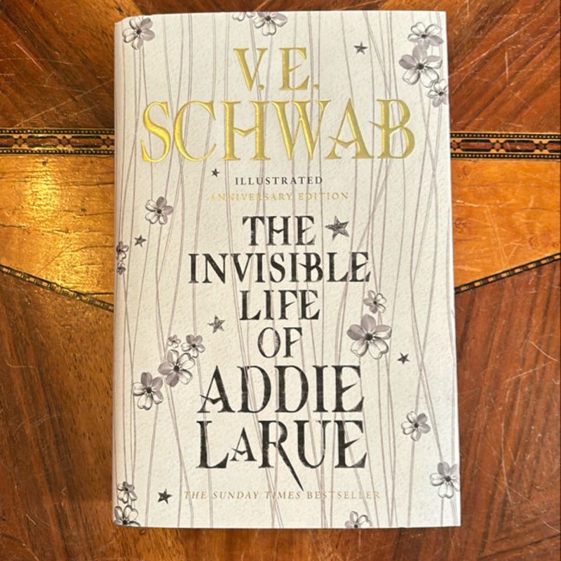 The Invisible Life of Addie Larue