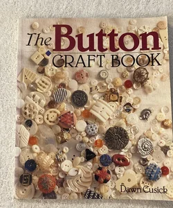 The Button Craft Book #66
