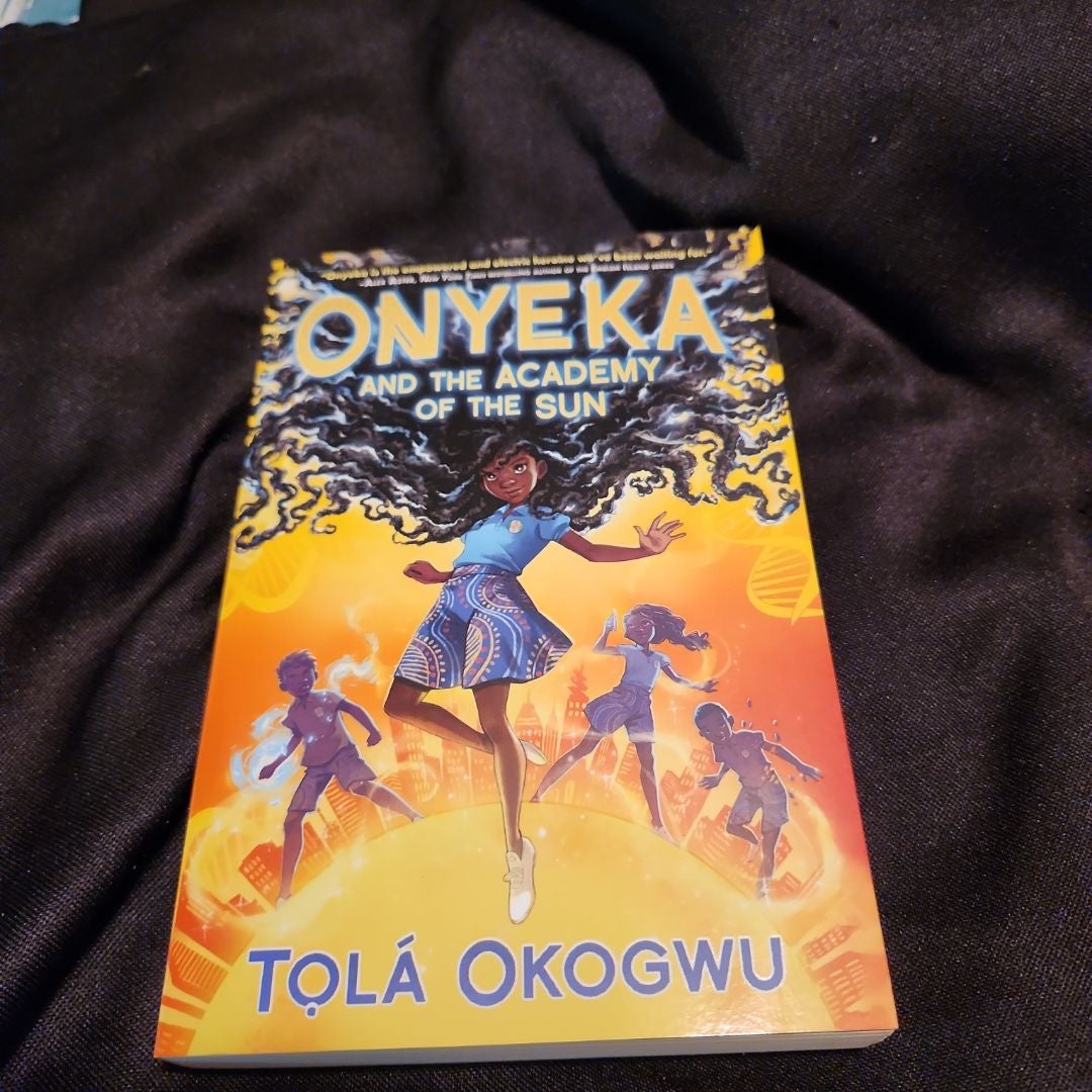 Onyeka and the Academy of the Sun