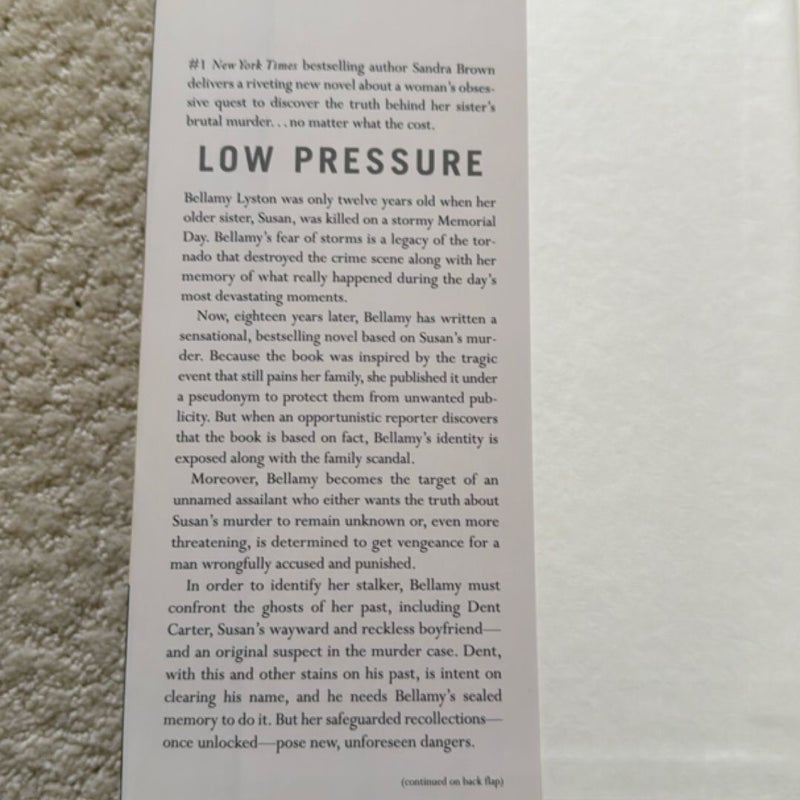 Low Pressure