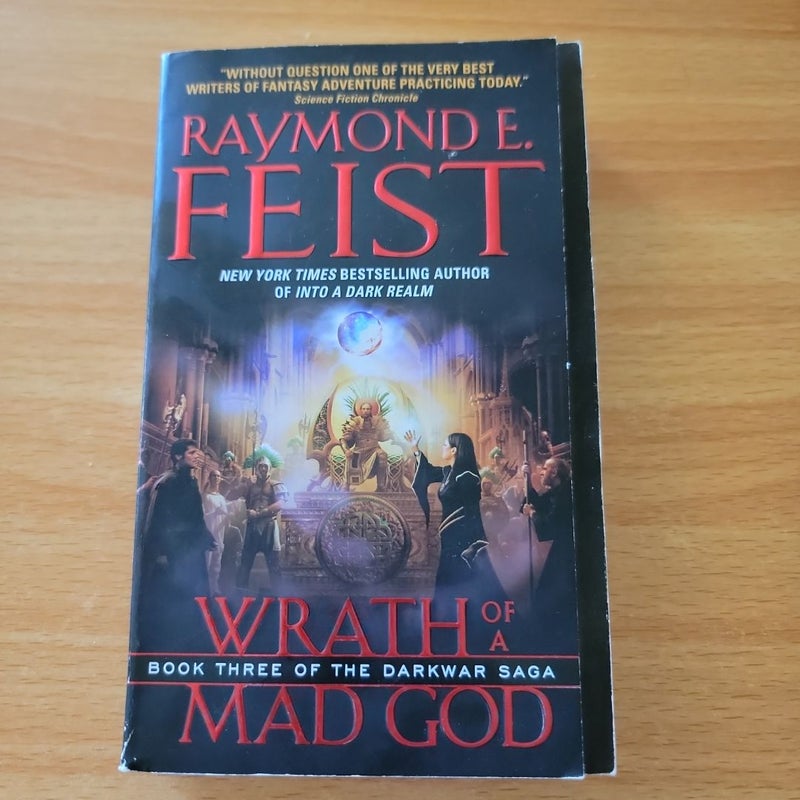 Wrath of a Mad God