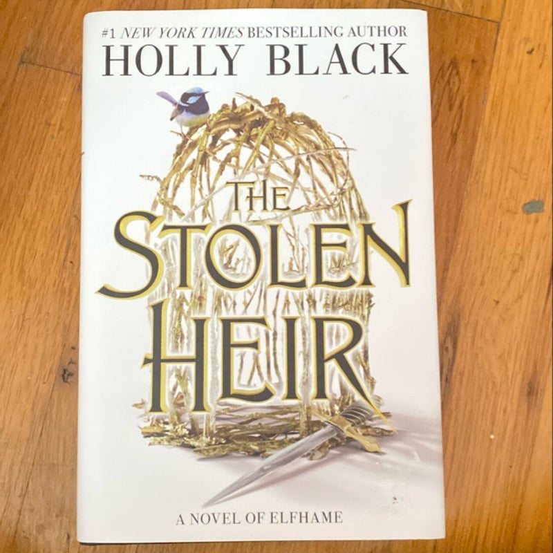 The Stolen Heir