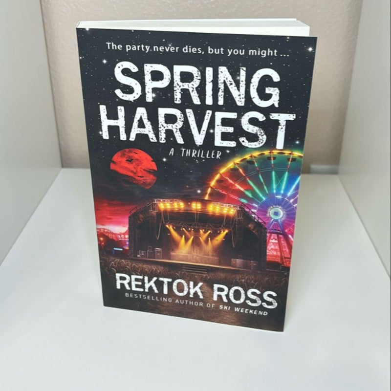 Spring Harvest