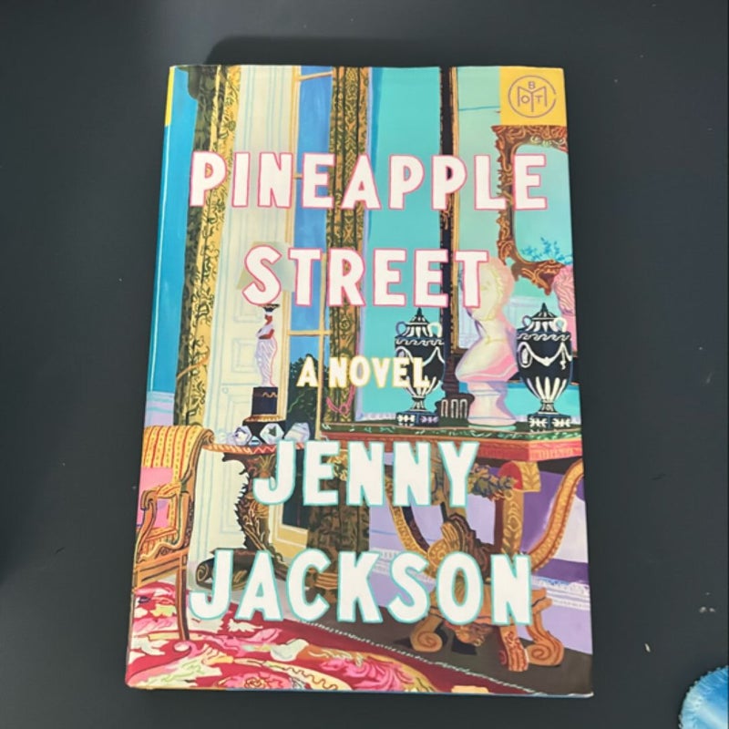 Pineapple Street