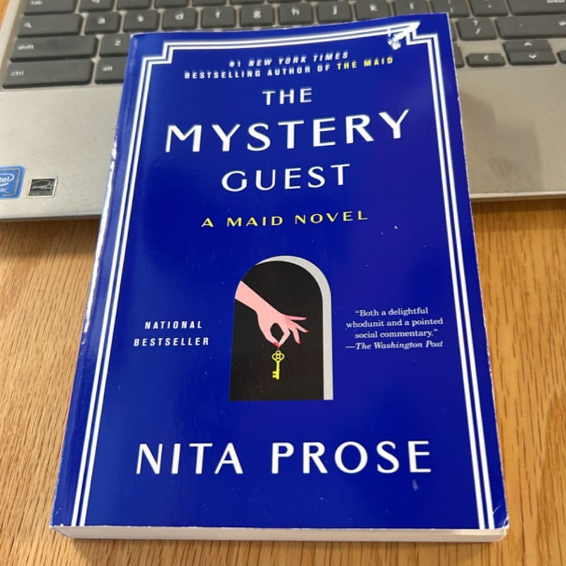 The Mystery Guest 2024