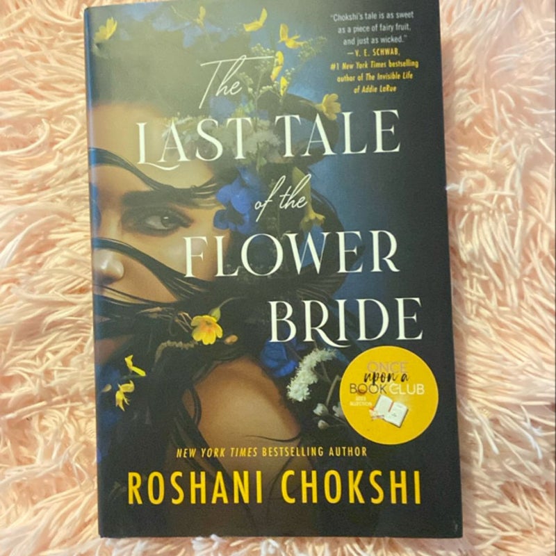 The Last Tale of the Flower Bride