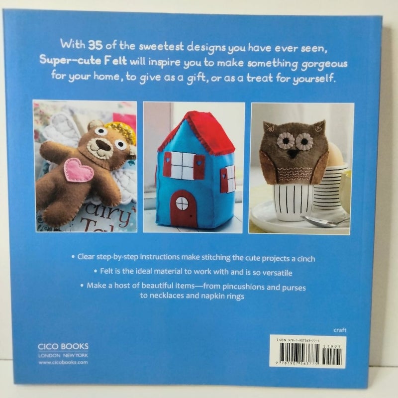 Super-Cute Felt